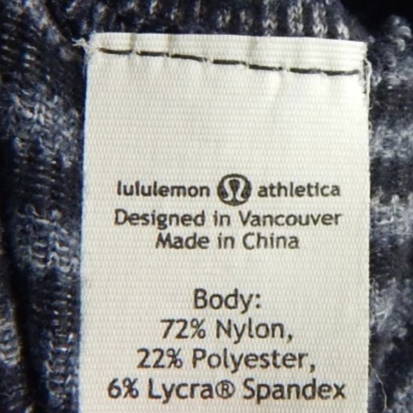 Lululemon Vinyasa Scarf Multiway Wrap - Picture 2 of 2
